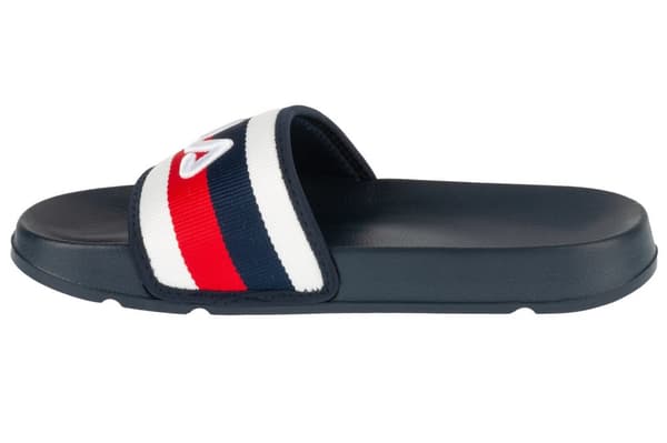 Fila Morro Bay Slipper FFM0426-50007, Man, Tofflor, blå