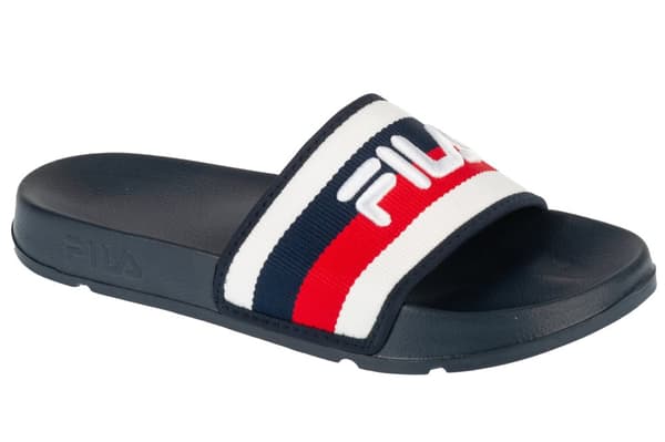 Fila Morro Bay Slipper FFM0426-50007, Man, Tofflor, blå