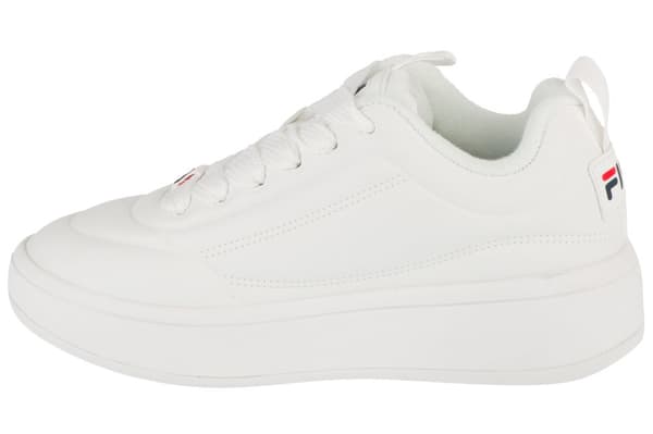 Fila Superbubble Wmn FFW0536-10004, Kvinde, Sneakers, hvid