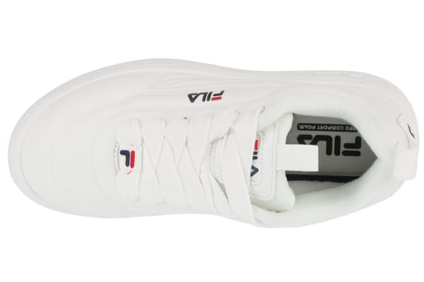 Fila Superbubble Wmn FFW0536-10004, Kvinde, Sneakers, hvid