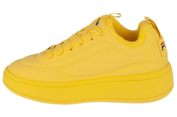 Fila Superbubble Wmn FFW0536-20026, Kvinna, Sneakers, gul