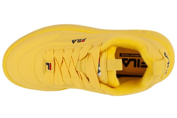 Fila Superbubble Wmn FFW0536-20026, Kvinna, Sneakers, gul