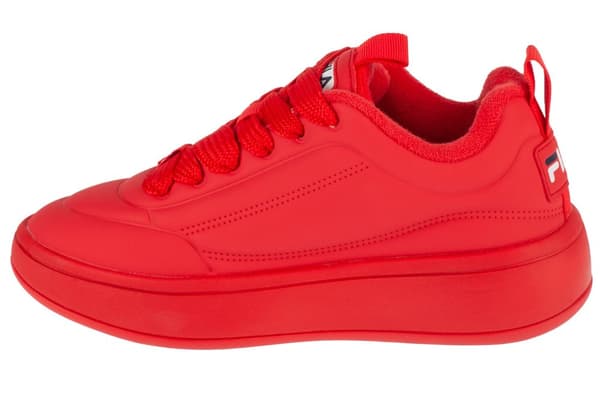 Fila Superbubble Wmn FFW0536-30005, Kvinna, Sneakers, röd