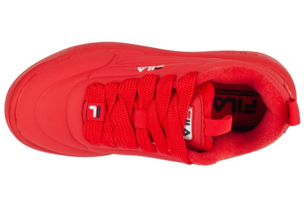 Fila Superbubble Wmn FFW0536-30005, Kvinna, Sneakers, röd
