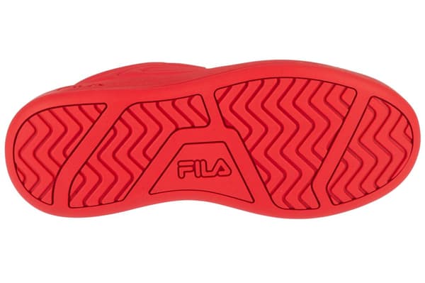 Fila Superbubble Wmn FFW0536-30005, Kvinna, Sneakers, röd