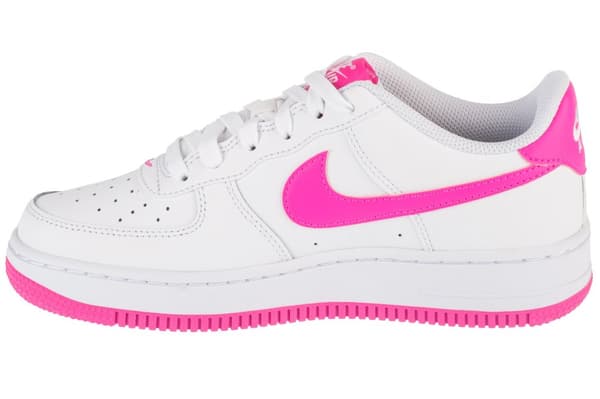 Nike Air Force 1 Gs FV5948-102, til Pige, Sneakers, hvid