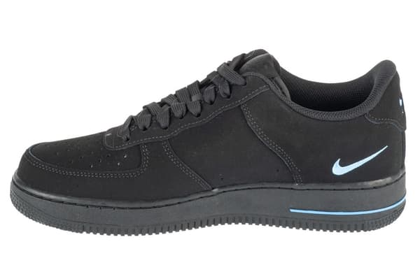 Nike Air Force 1 '07 HV6223-001, Man, Sneakers, svart