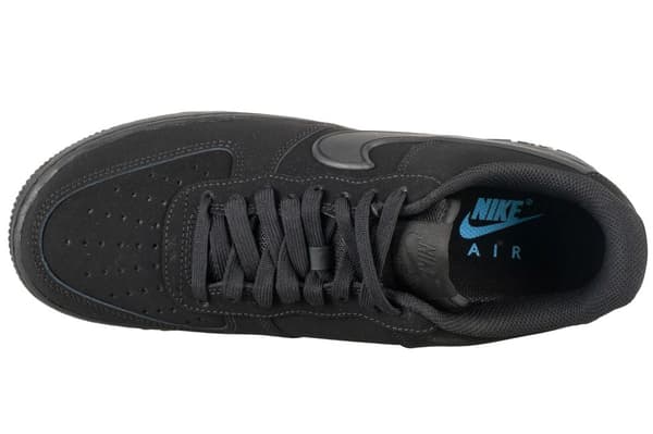 Nike Air Force 1 '07 HV6223-001, Man, Sneakers, svart