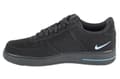 Miniatyrbild 2 av 4: Nike Air Force 1 '07 HV6223-001, Man, Sneakers, svart