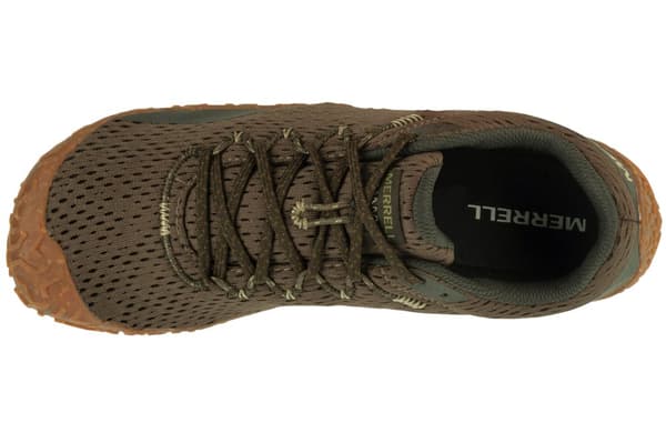 Merrell Vapor Glove 6 J067665, Man, Löparskor, grön