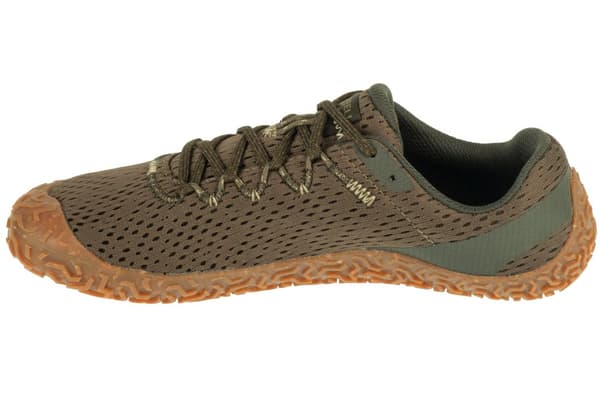 Merrell Vapor Glove 6 J067665, Man, Löparskor, grön