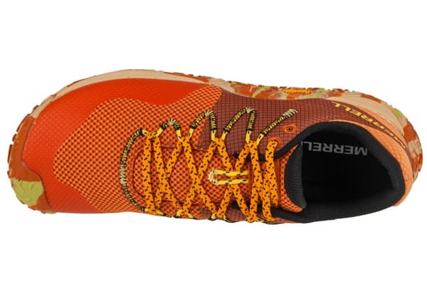 Merrell Trail Glove 7 J068443, Mand, Løbesko, orange