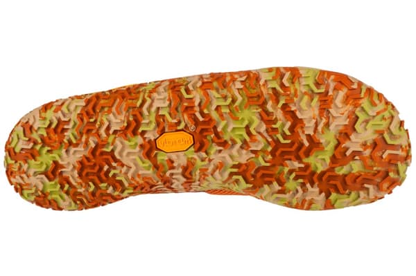Merrell Trail Glove 7 J068443, Mand, Løbesko, orange