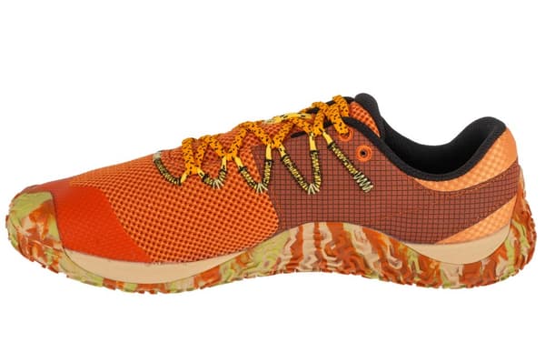 Merrell Trail Glove 7 J068443, Mand, Løbesko, orange