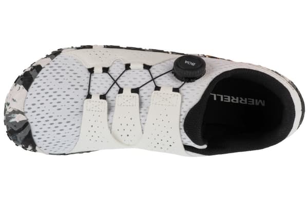 Merrell Vapor Glove 6 BOA J068451, Mand, Løbesko, hvid