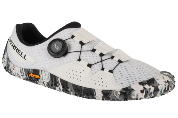 Merrell Vapor Glove 6 BOA J068451, Mand, Løbesko, hvid