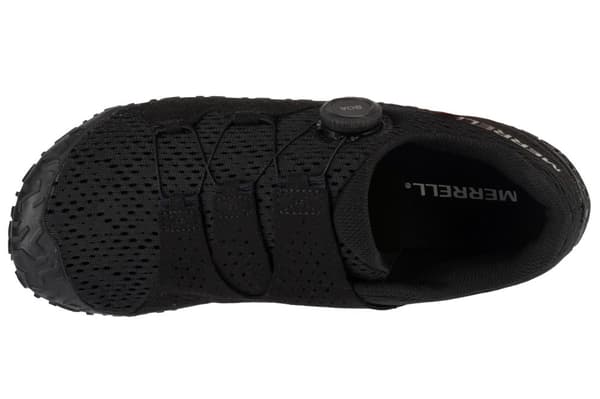 Merrell Vapor Glove 6 BOA J068453, Man, Löparskor, svart