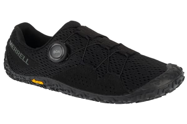 Merrell Vapor Glove 6 BOA J068453, Man, Löparskor, svart