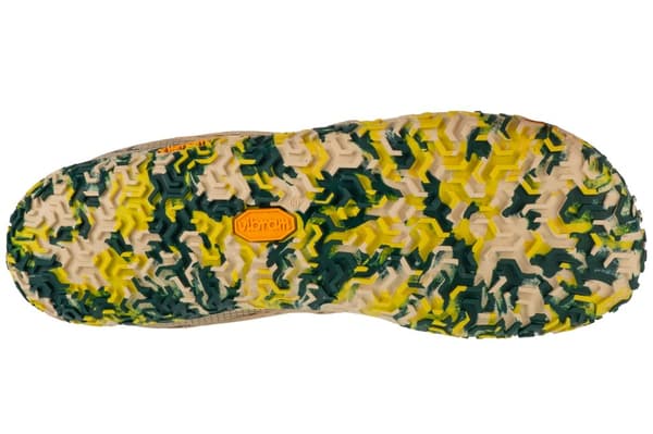 Merrell Vapor Glove 6 J068463, Mand, Løbesko, grå