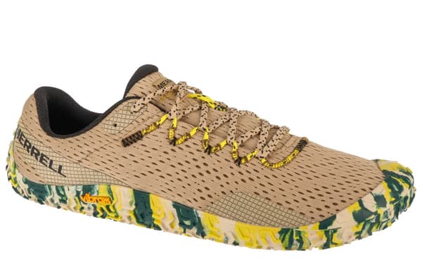 Merrell Vapor Glove 6 J068463, Mand, Løbesko, grå