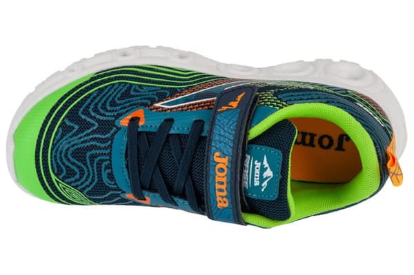 Joma Rase Jr 2503 JRASS2503V, för Pojke, Sneakers, marinblå
