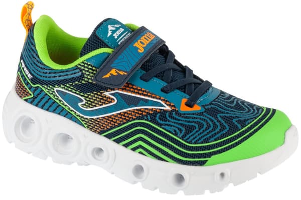 Joma Rase Jr 2503 JRASS2503V, för Pojke, Sneakers, marinblå