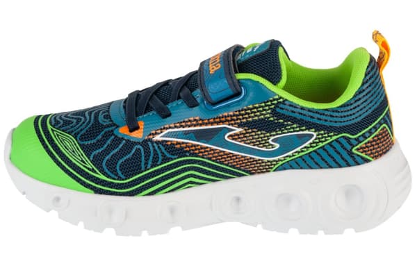 Joma Rase Jr 2503 JRASS2503V, för Pojke, Sneakers, marinblå