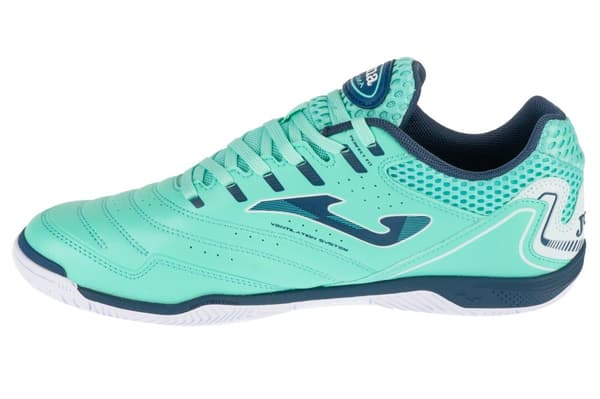 Joma Maxima 2527 IN MAXS2527IN, Man, Fotbollstränare inomhus, blå
