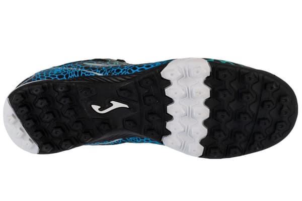 Joma Maxima 2531 TF MAXS2531TF, Man, Turf football trainers, svart