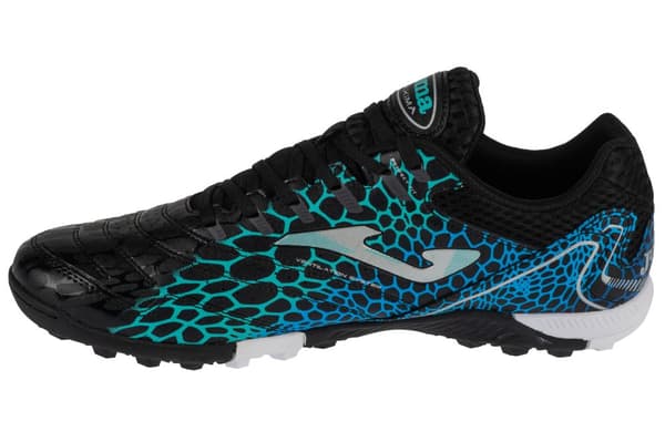 Joma Maxima 2531 TF MAXS2531TF, Man, Turf football trainers, svart
