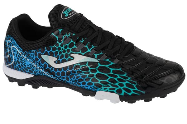 Joma Maxima 2531 TF MAXS2531TF, Man, Turf football trainers, svart
