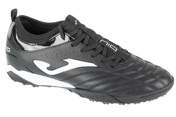 Joma Numero-10 2401 TF N10W2401TF, Man, Turf football trainers, svart