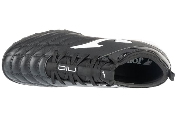 Joma Numero-10 2401 TF N10W2401TF, Man, Turf football trainers, svart