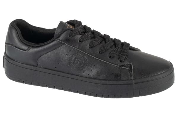 Big Star Sneakers Shoes NN274576, Kvinna, Sneakers, svart