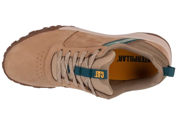 Caterpillar Hex Ready Lo P726013, Man, Sneakers, beige