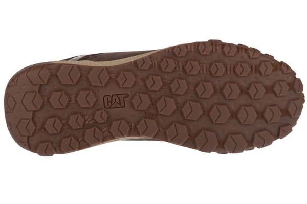 Caterpillar Hex Ready Lo P726016, Mand, Sneakers, brun