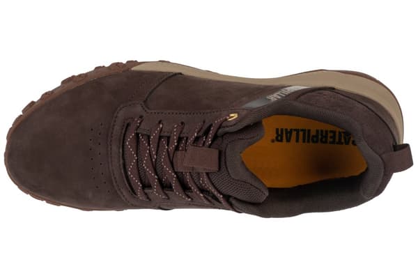 Caterpillar Hex Ready Lo P726016, Mand, Sneakers, brun