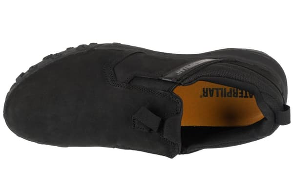 Caterpillar Hex Ready Slip On P726106, Mand, Sneakers, sort