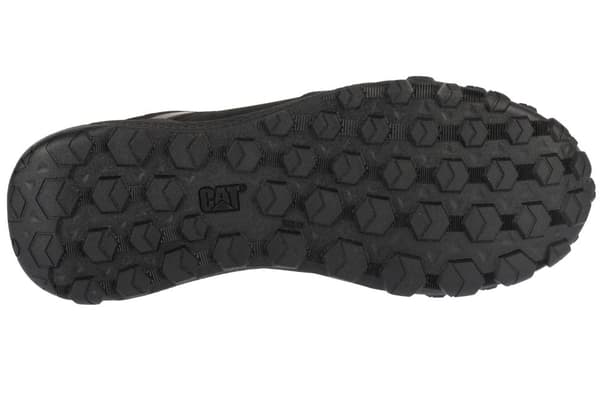 Caterpillar Hex Ready Slip On P726106, Mand, Sneakers, sort