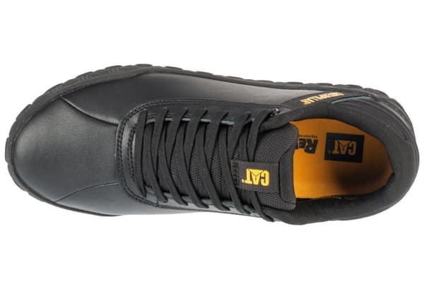 Caterpillar Hex+ P726259, Mand, Sneakers, sort