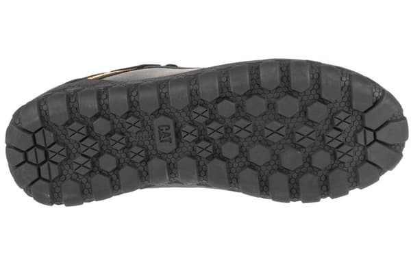 Caterpillar Hex+ P726259, Mand, Sneakers, sort