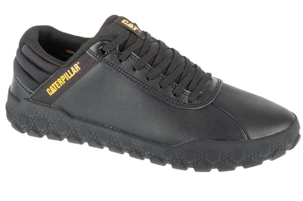 Caterpillar Hex+ P726259, Mand, Sneakers, sort