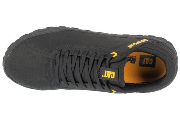 Caterpillar Hex+ Canvas P726263, Mand, Sneakers, sort