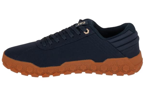 Caterpillar Hex+ Canvas P726264, Mand, Sneakers, marine blå