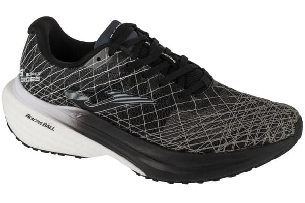 Joma Super Cross Top Men 2501 RCROSTS2501, Mand, Løbesko, sort
