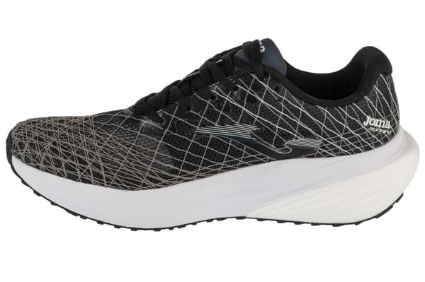 Joma Super Cross Top Men 2501 RCROSTS2501, Mand, Løbesko, sort