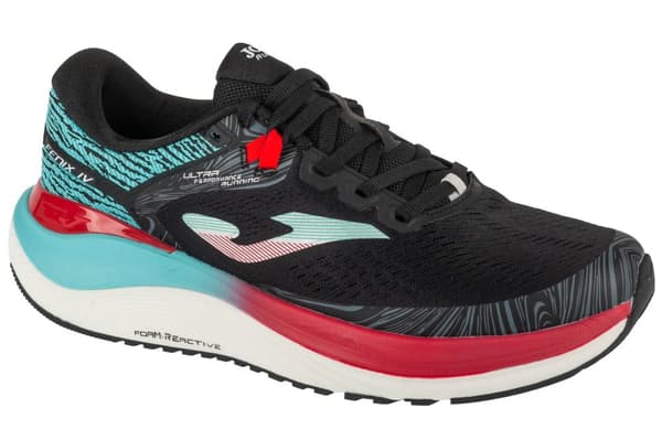 Joma Fenix Men 2501 RFENIS2501, Man, Löparskor, svart