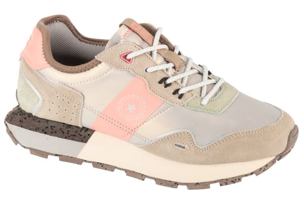 Big Star Sneakers Shoes RR274243, Kvinna, Sneakers, grå Grey 38