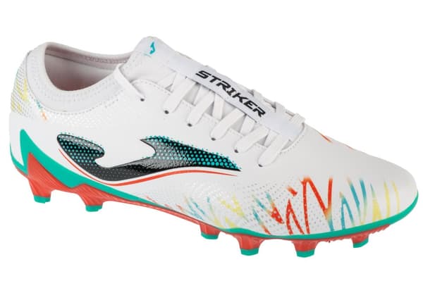 Joma Striker 2502 FG STRIS2502FG, Man, Fotbollsskor, vit