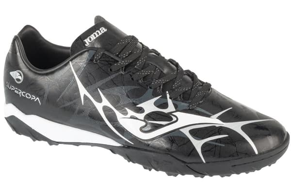 Joma Super Copa 2501 TF SUPS2501TF, Mand, Turf fodboldtrænere, sort